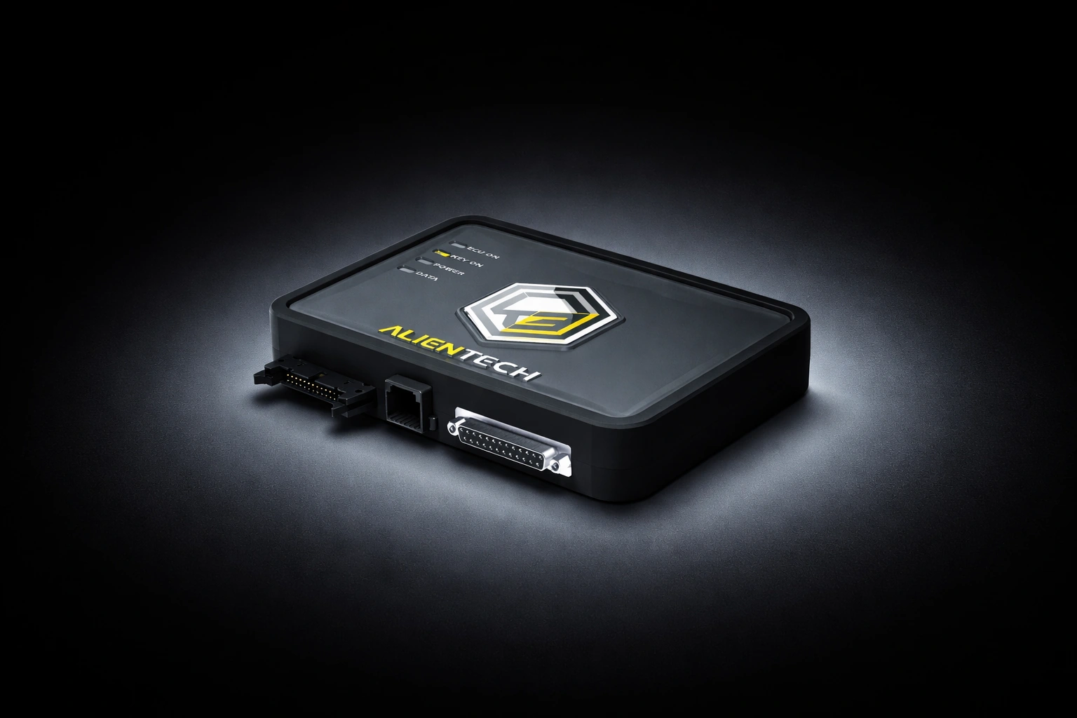 KESS 3 Alientech tuning interface